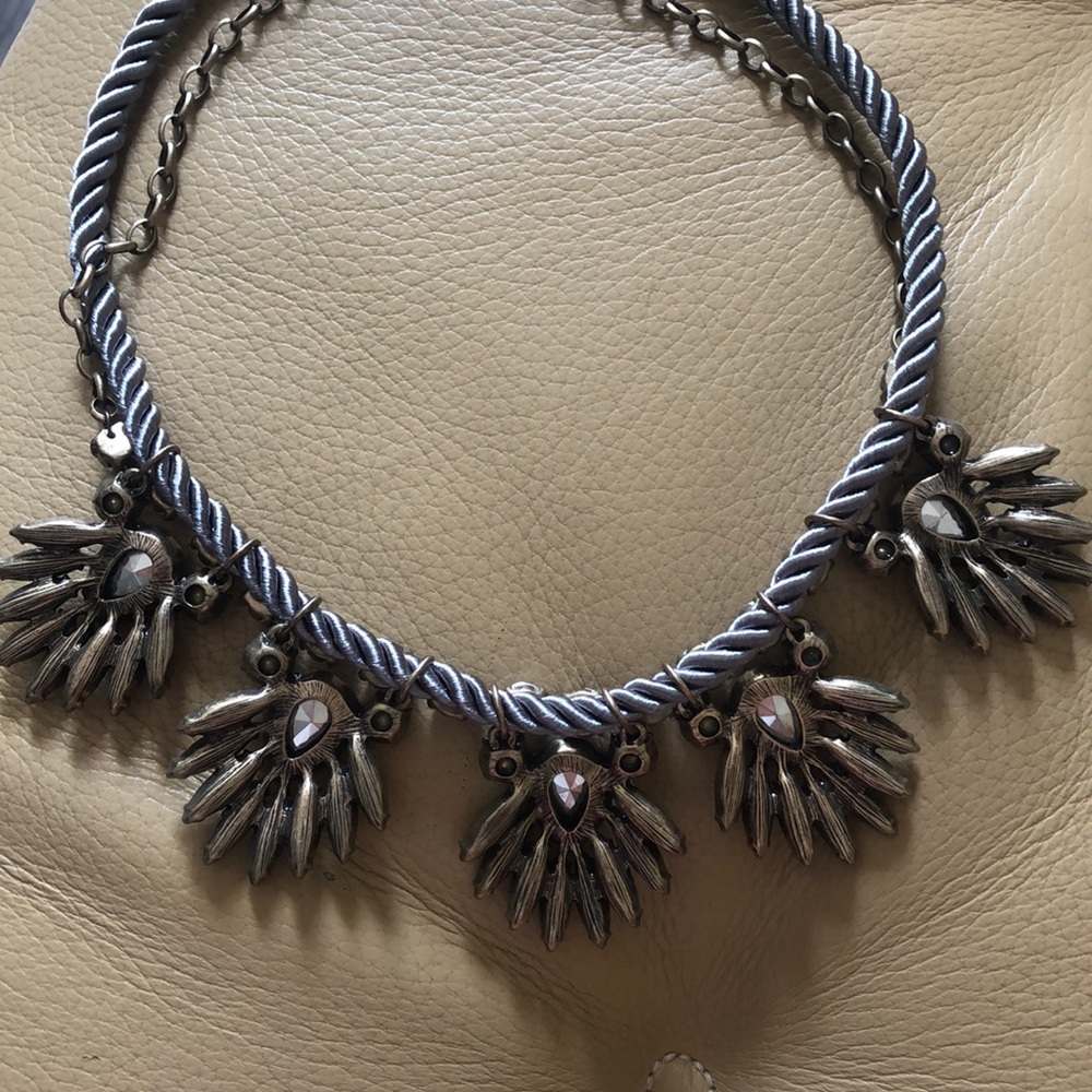 Beautiful Loft Statement Necklace - image 4